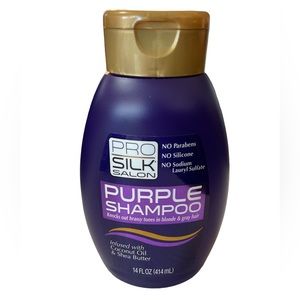 ProSilk Salon Purple Shampoo